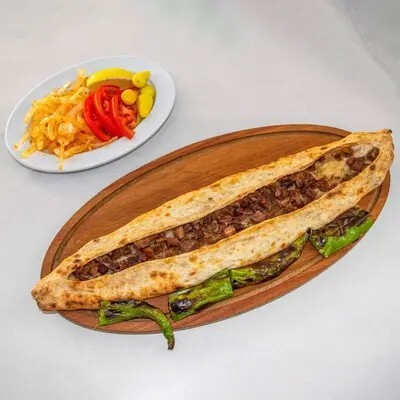 Kavurmalı Yumurtalı