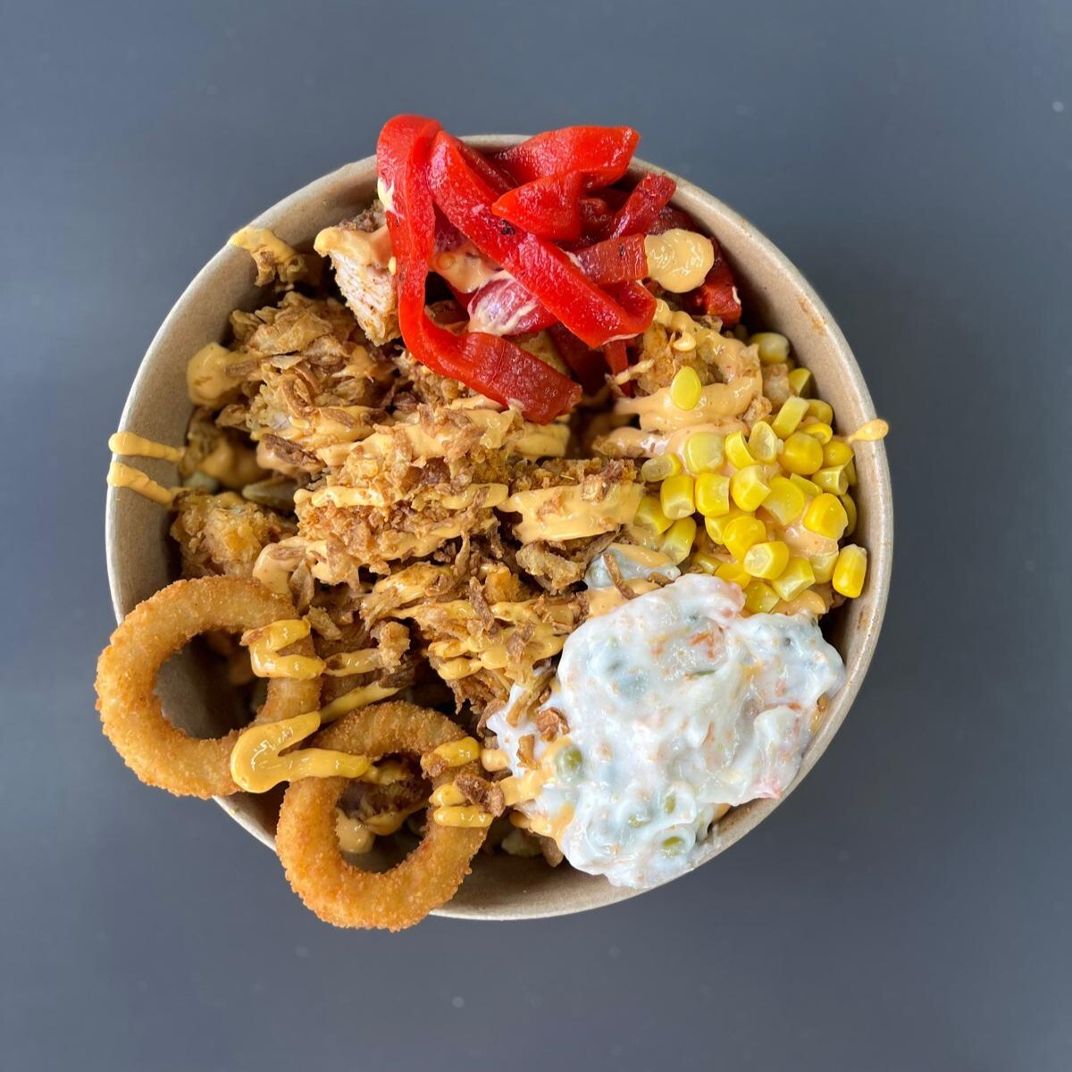 Bunmix Bowl