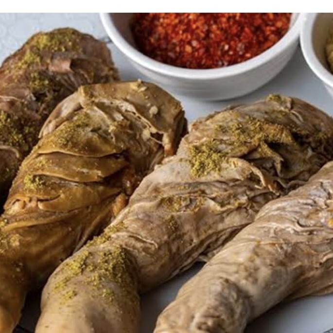 Kuzu Şırdan