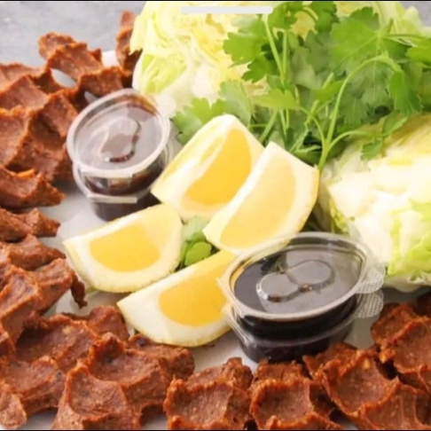 Çiğ Köfte (400 gr.) (2 Kişilik)