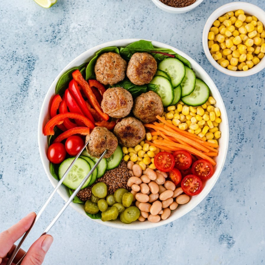 Arj Special Salata