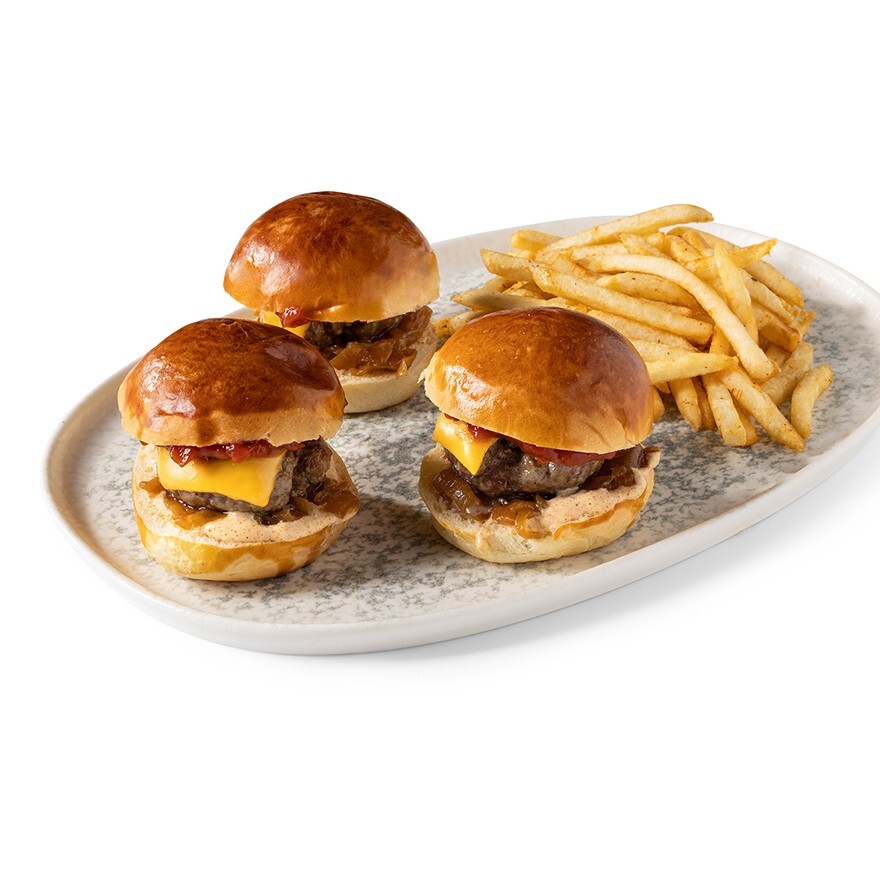 Mini Burger (180 gr.)