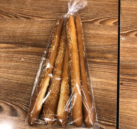 Susamlı Galeta(1 paket)