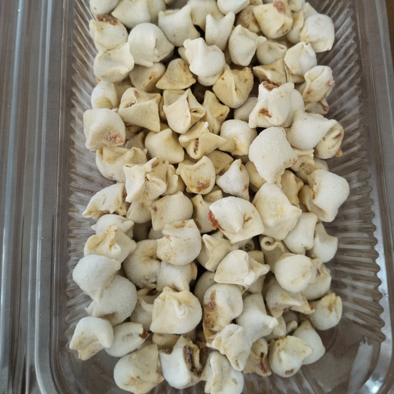 Yüksük Çorbası 1 kg Dondurulmuş