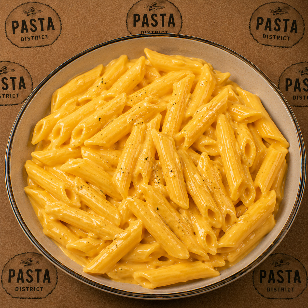 Cheddar Pasta