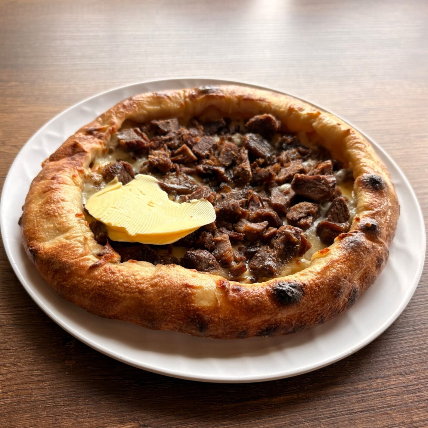 Karadeniz Kavurmalı Pide
