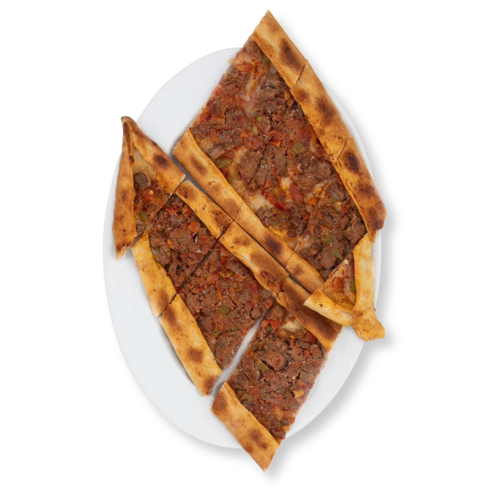 Kıymalı Pide