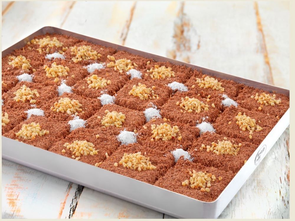 Fındıklı Soğuk Kadayıf (1 kg.)