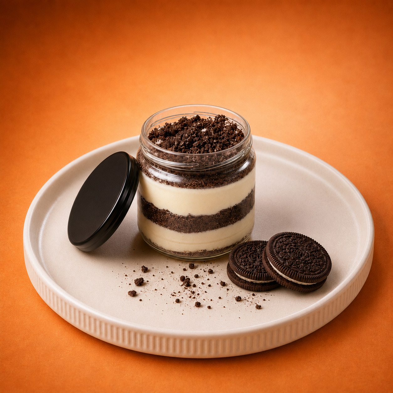 Oreo Magnolia