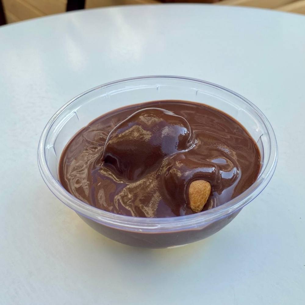 Belçika Çikolatalı Profiterol