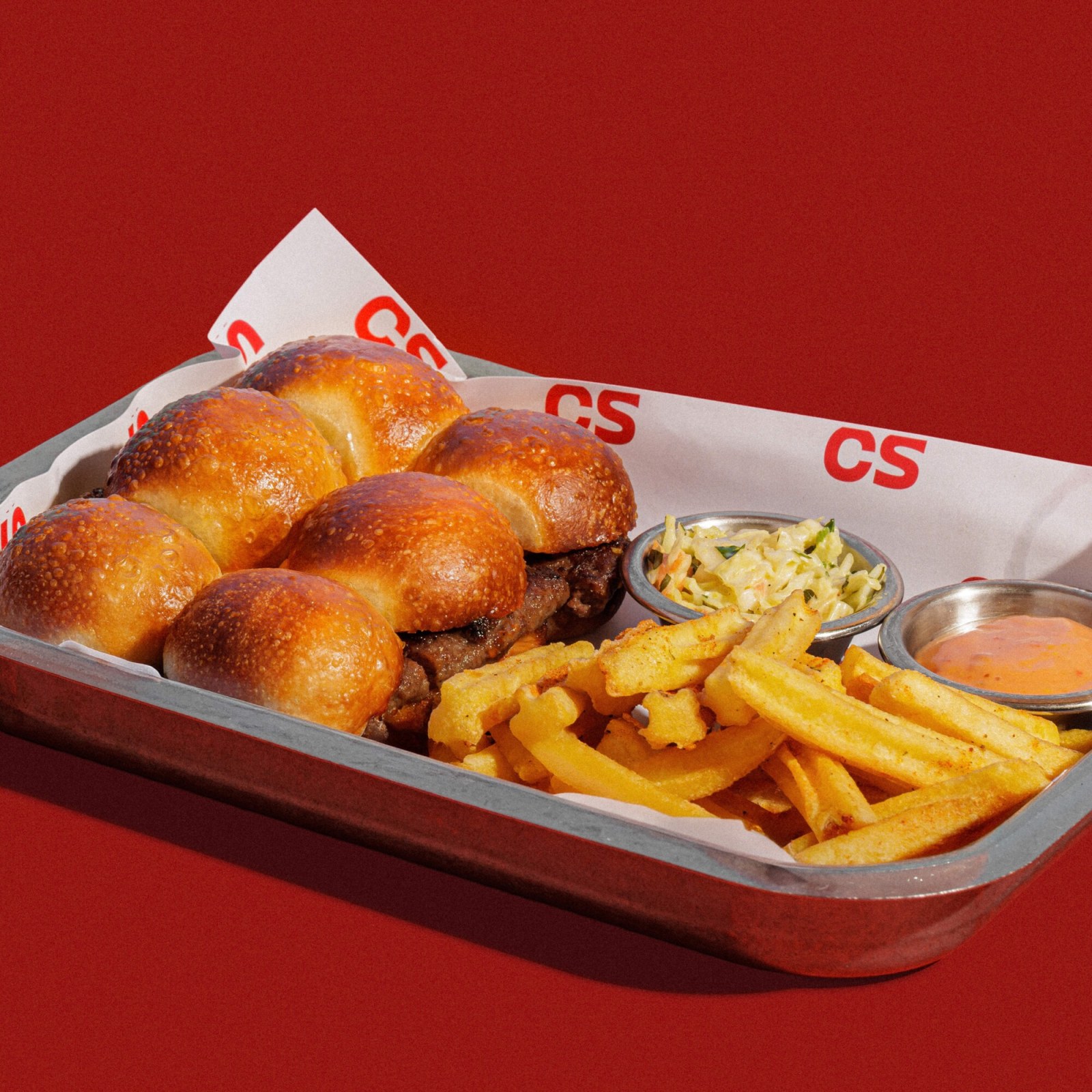 Slider Burger