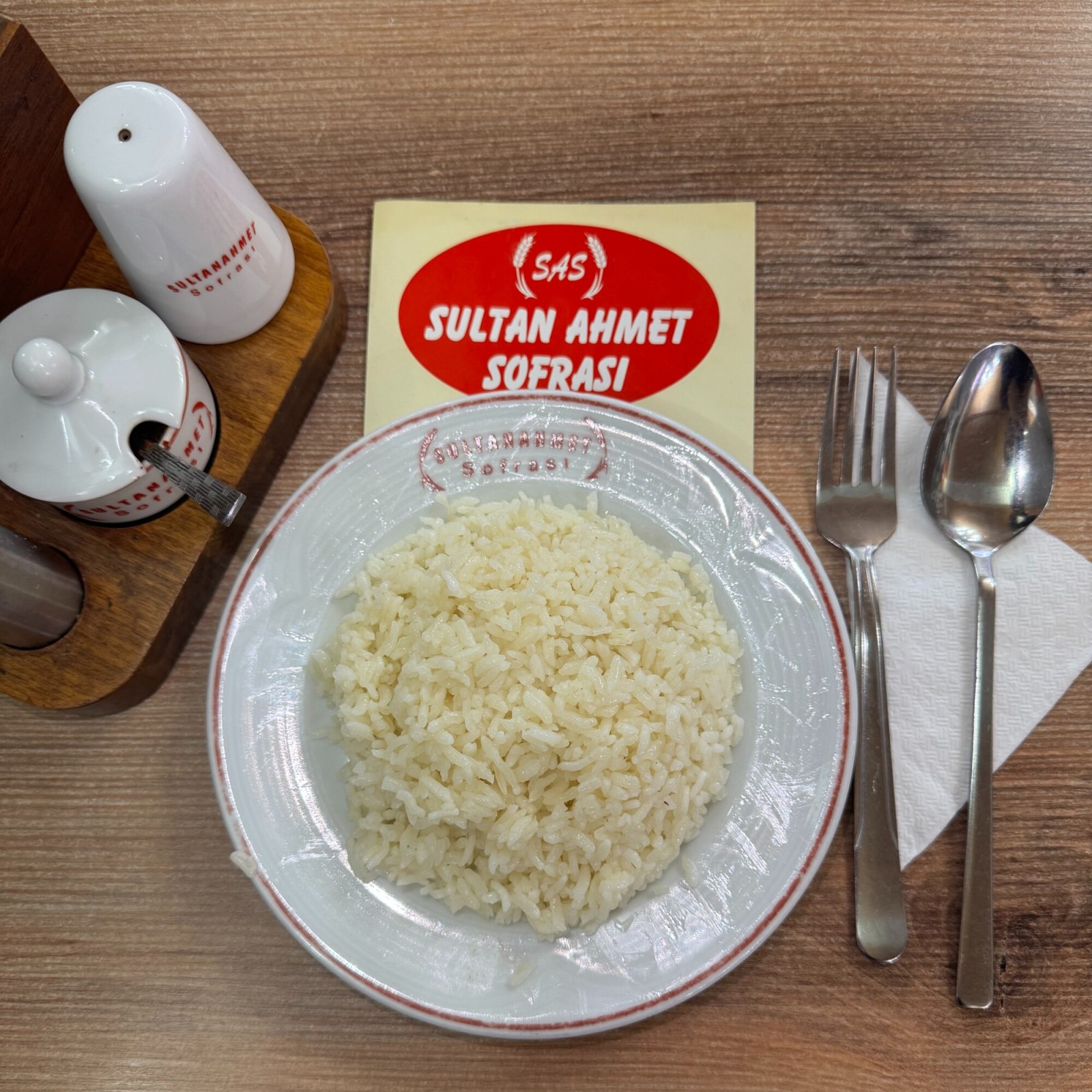 Pirinç Pilavı