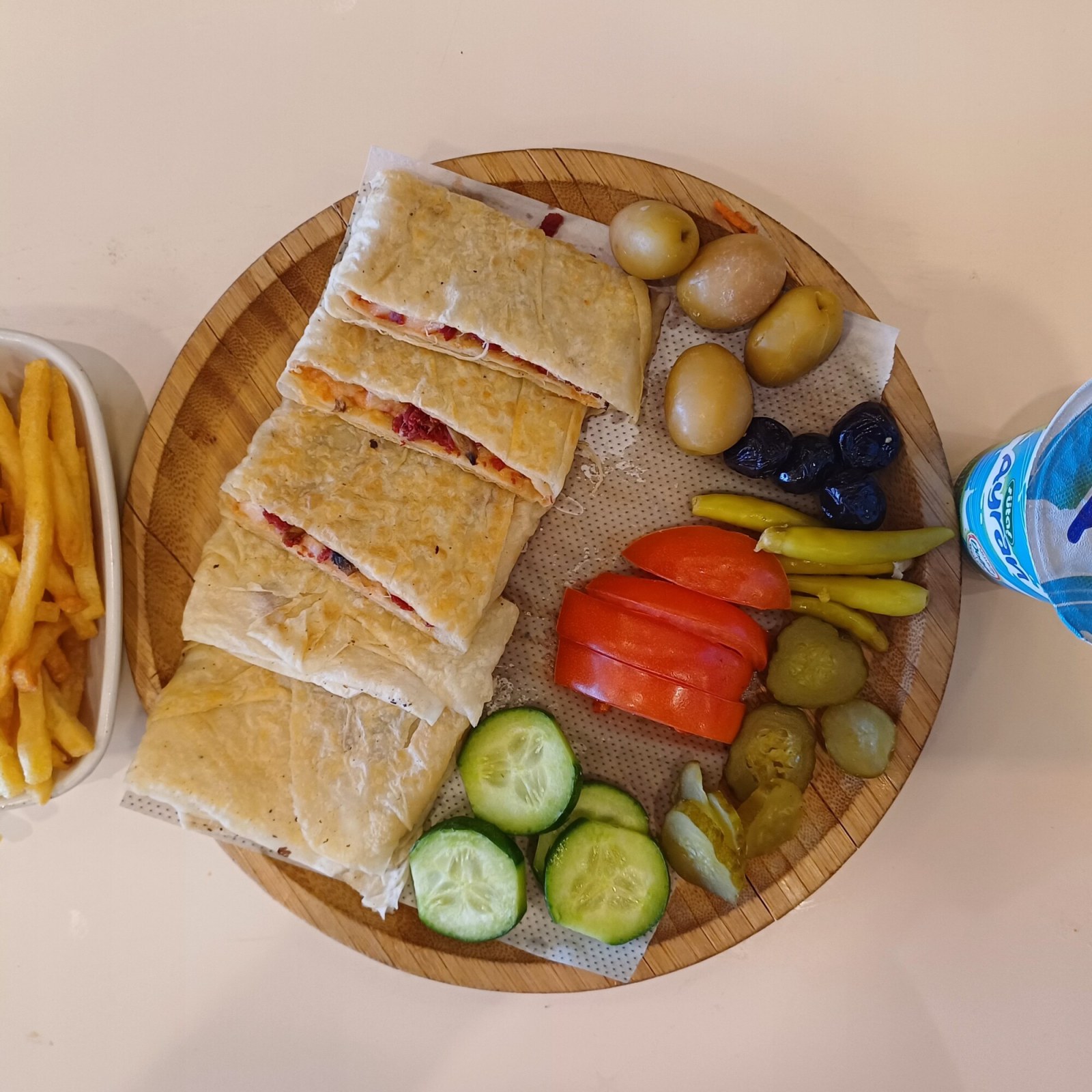 Ayvalık Tost