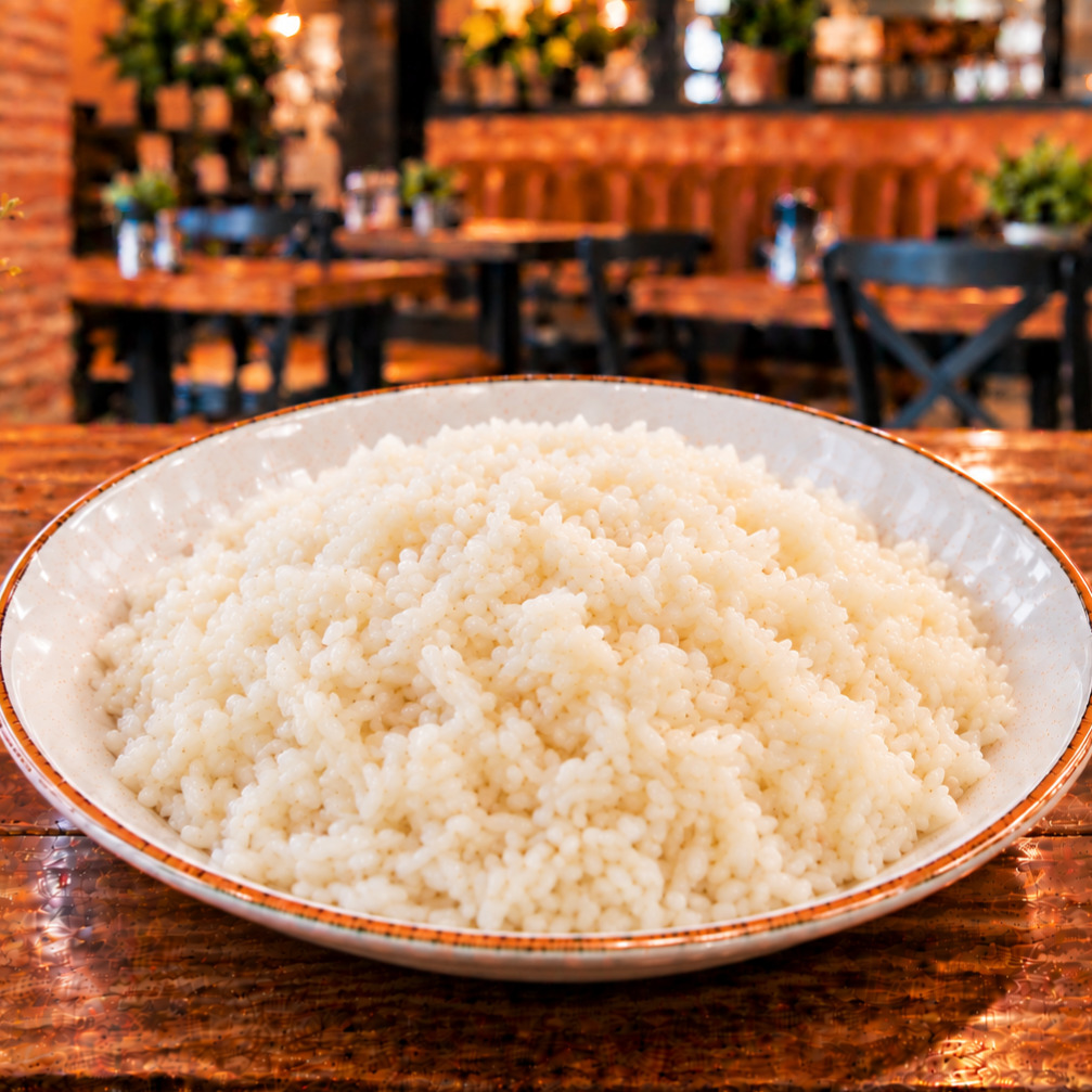Sade Pilav (300 gr)
