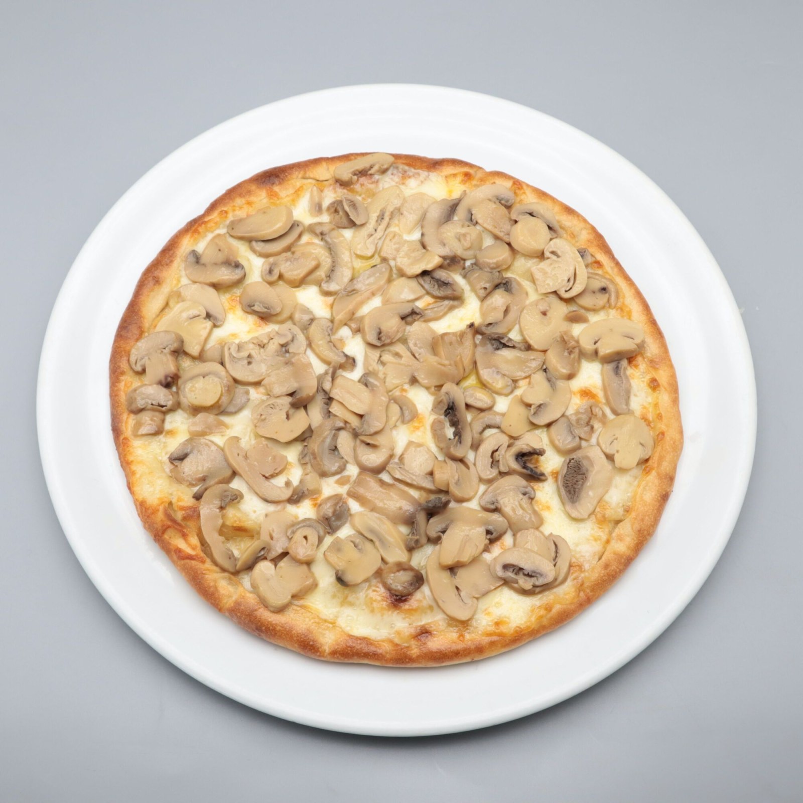 Kaşarlı Mantarlı Pide (1 Porsiyon)