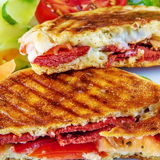 Yumurtalı Karışık bazlama