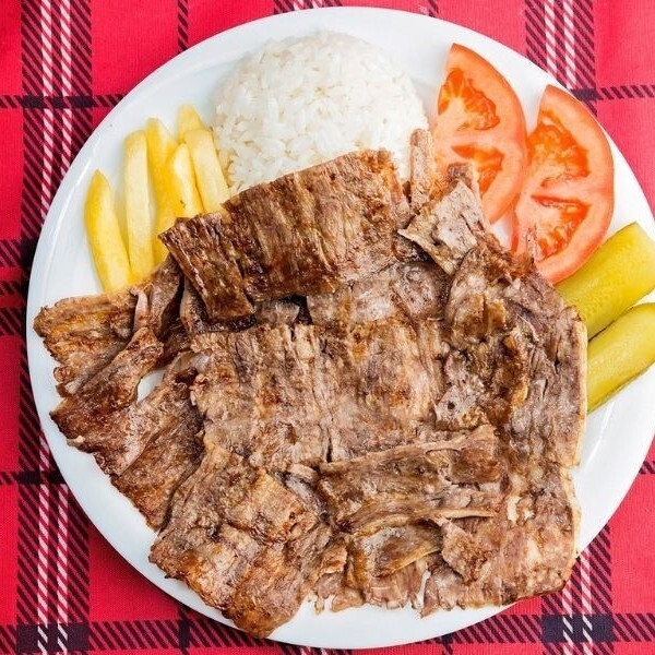 Cınaraltı Pilavust Et