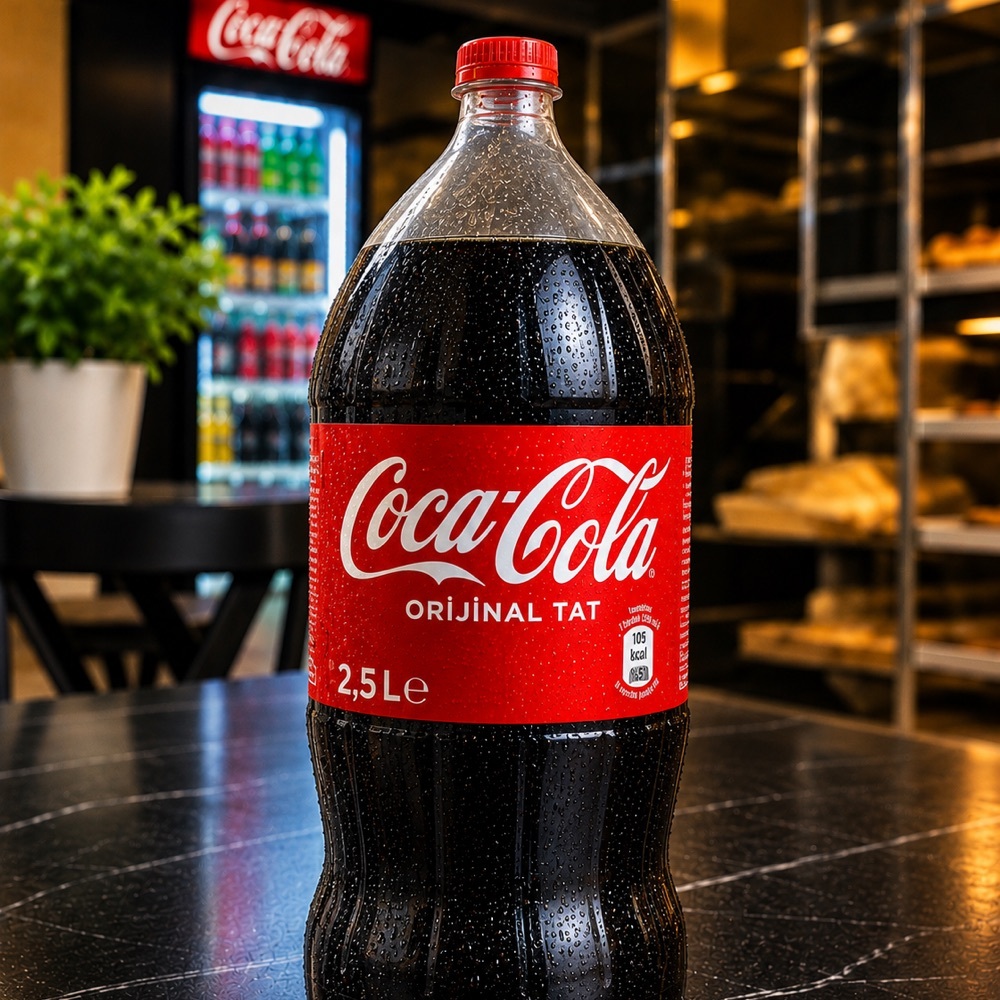 🥤2.5 Litre Kola