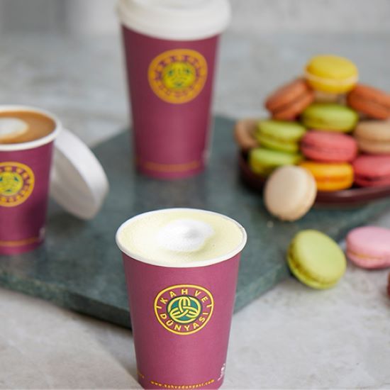 Gofrik Latte