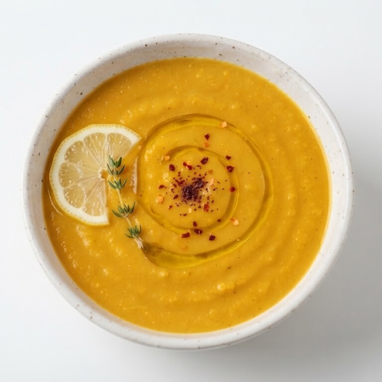 Mercimek Çorbası (200 gr)