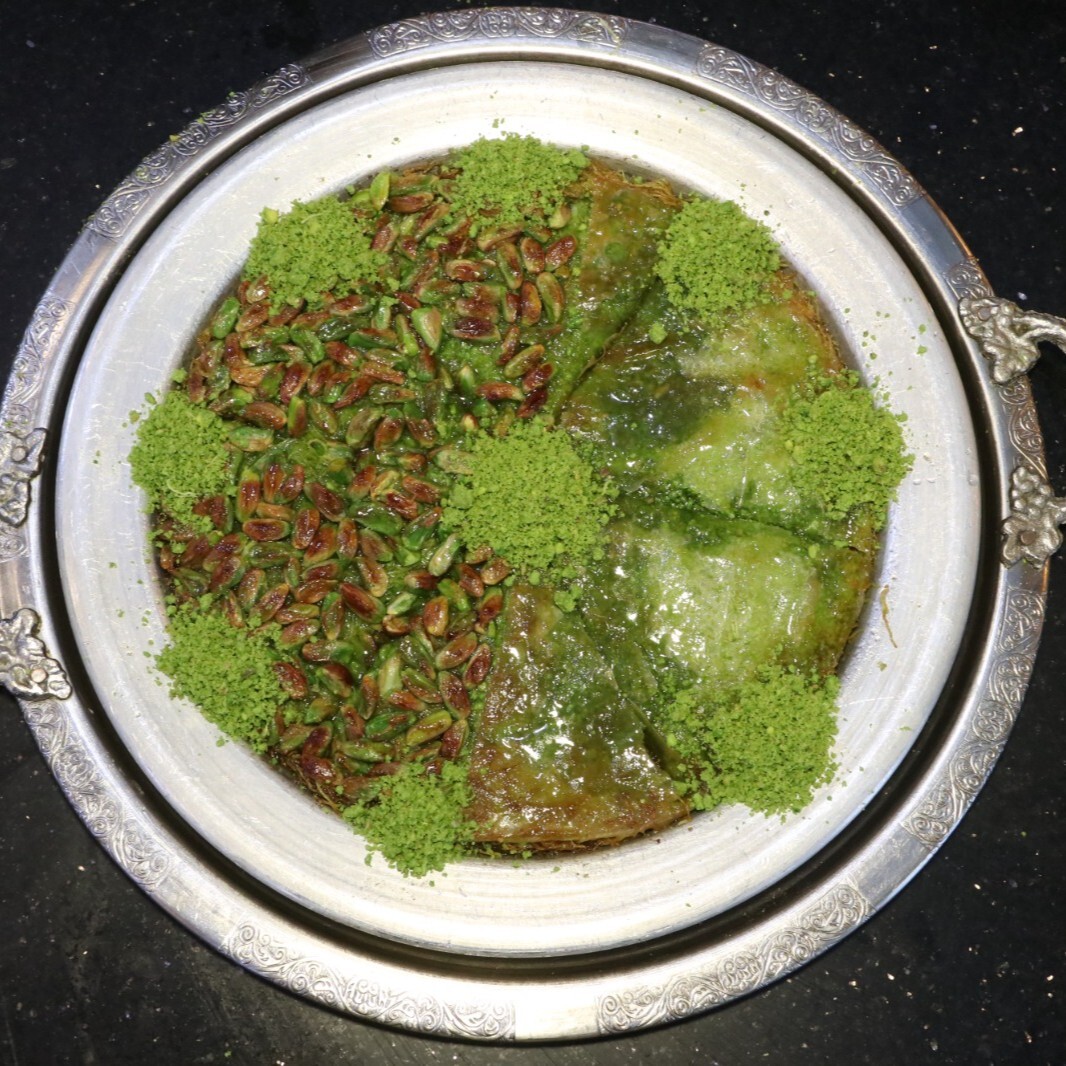 Sultanzade Künefe (Küçük)
