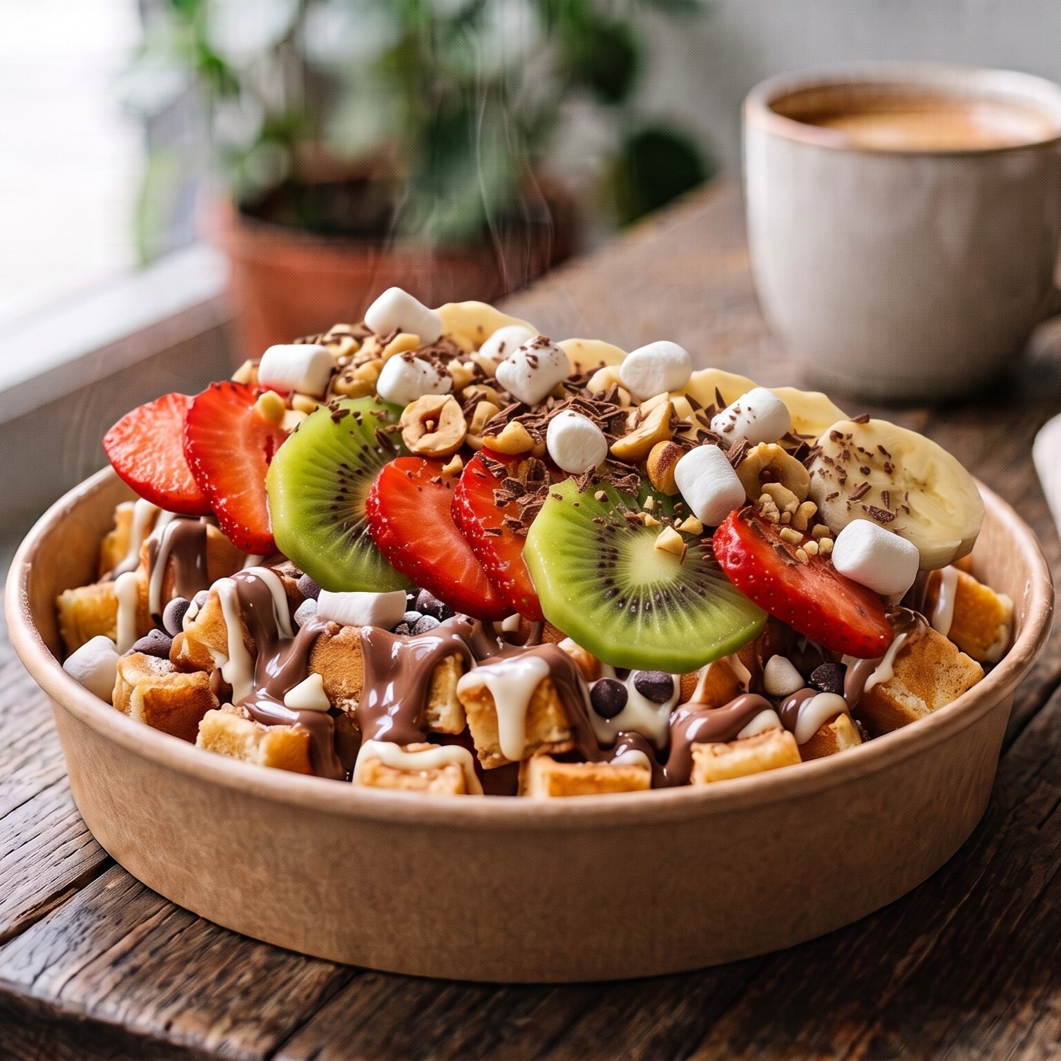 Yamu Mix Bowl