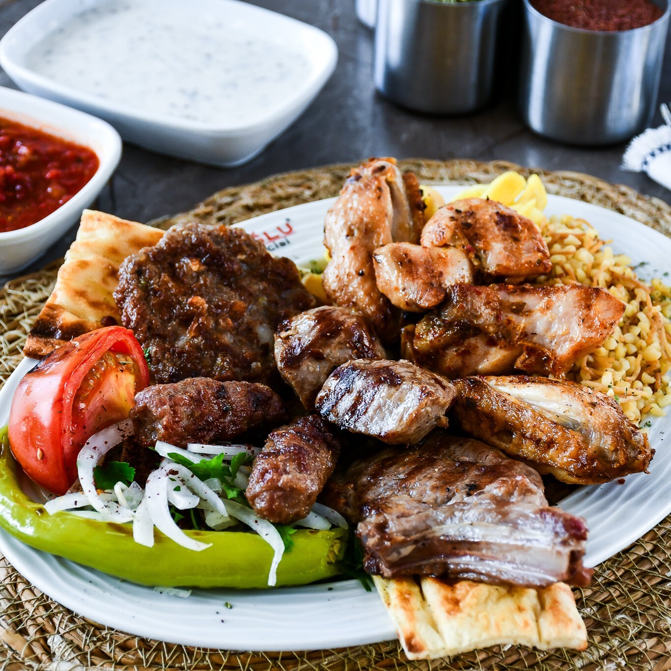 Karışık Izgara