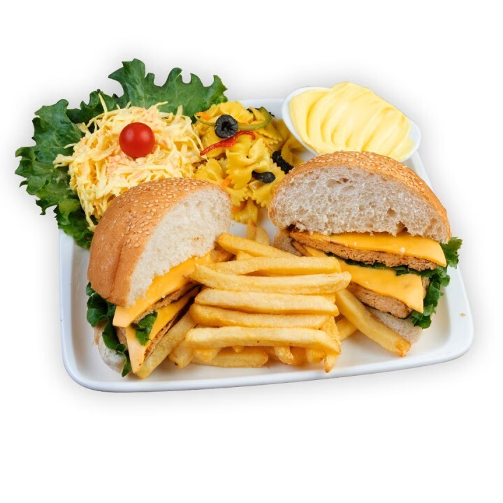 Tavuk Burger