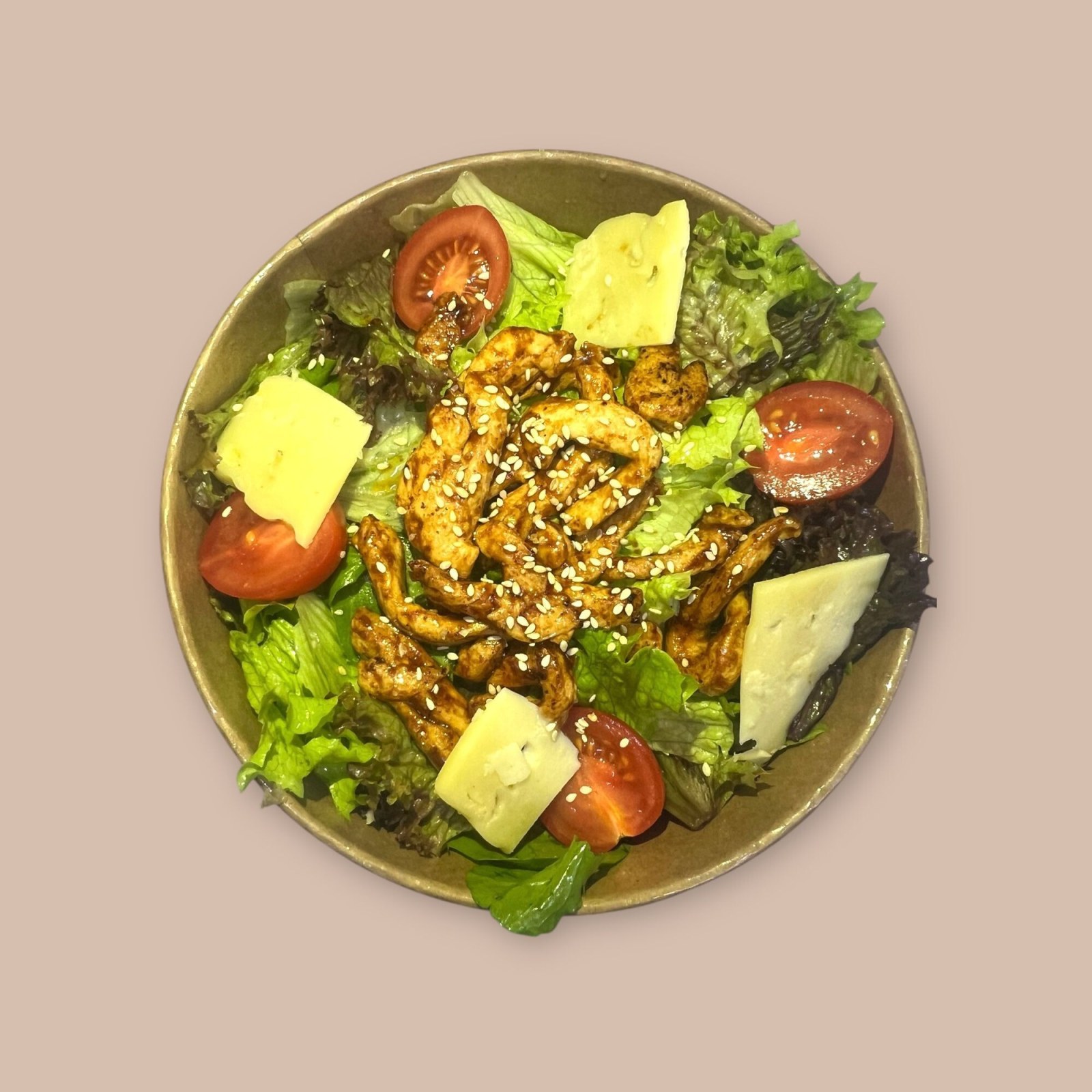 Asya Salad