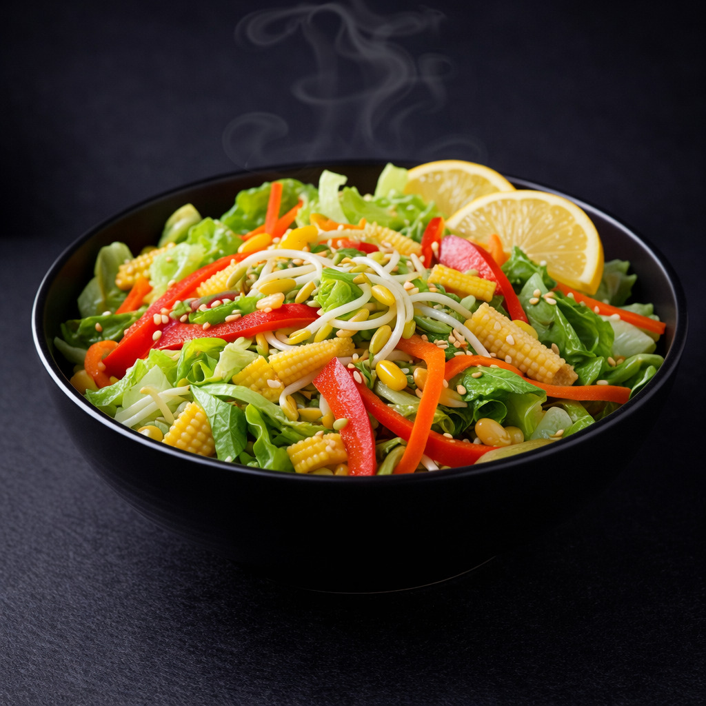 Çin Salatası