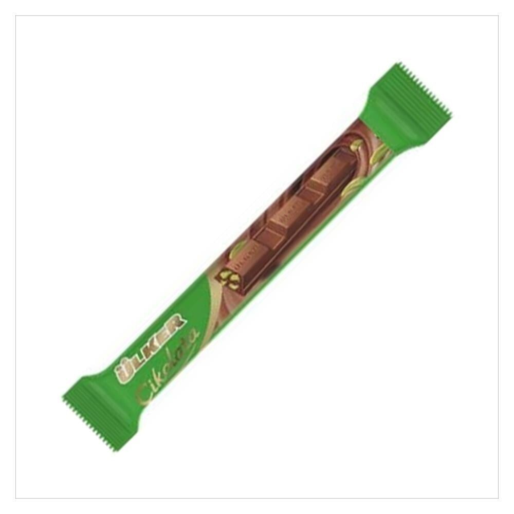 Ülker Antep Fıstıklı Stick Çikolata