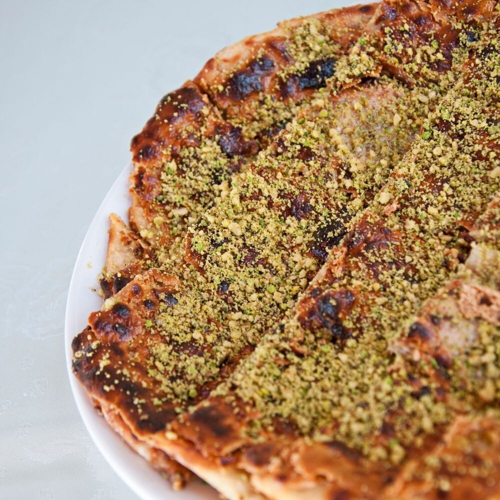 Tahinli Katmer