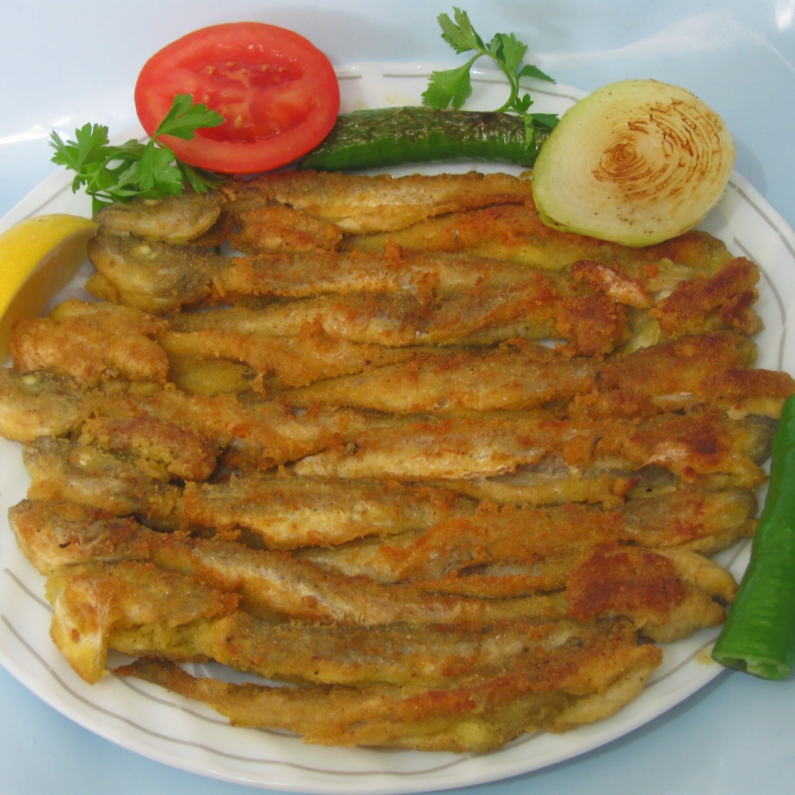 Karadeniz Mezgit Tava (1 kg)