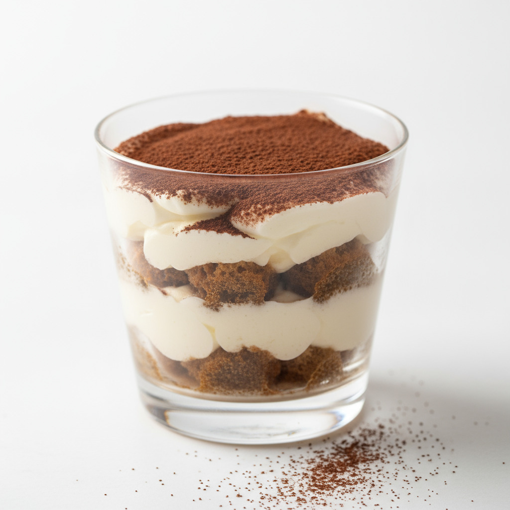 Tiramisu Cup