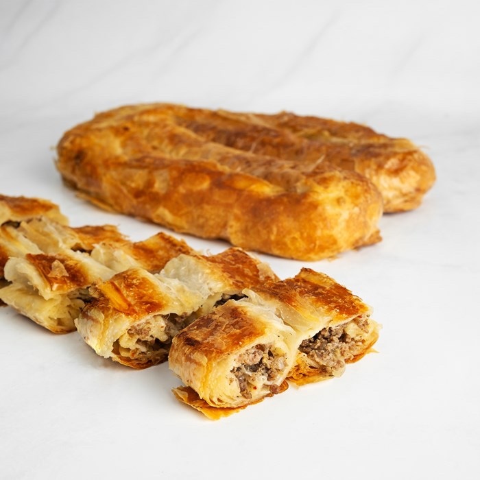 Karaköy Böreği Kıymalı 250 gr