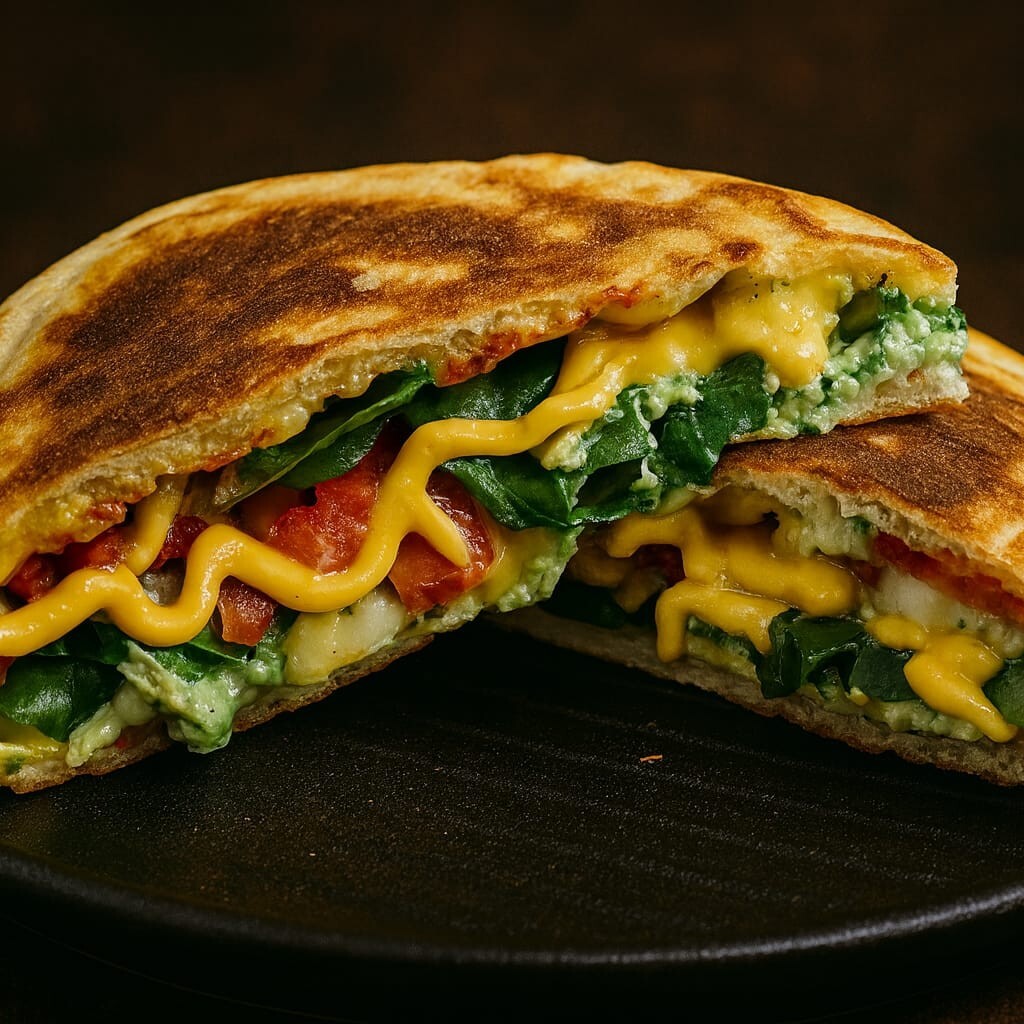 Pia Mozarella&Cheddar