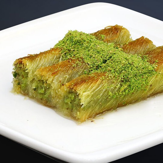 Fıstıklı Burma Kadayıf (500 gr).