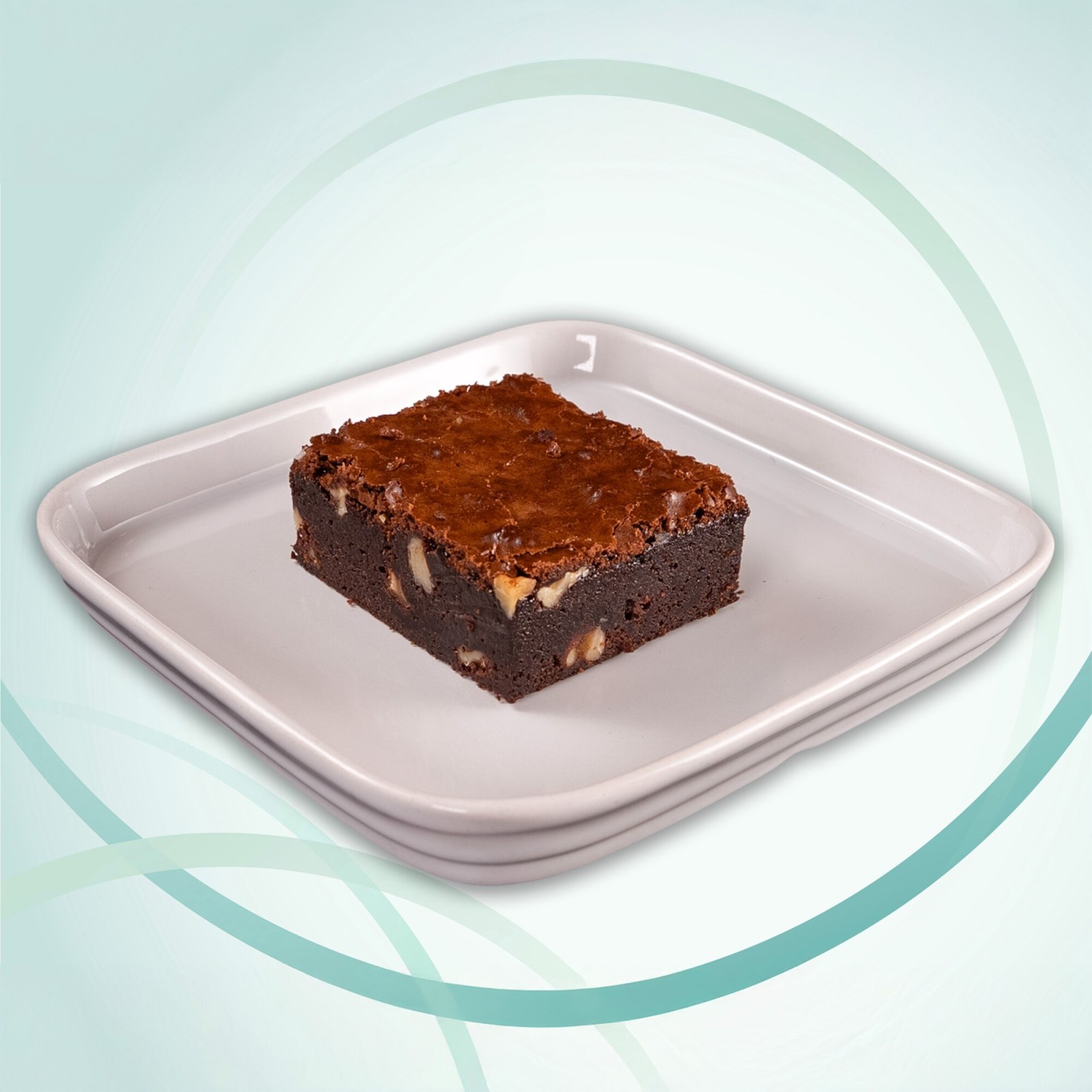 Cevizli Brownie