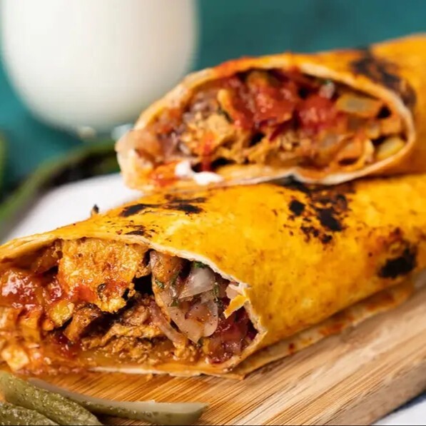 Duble Hatay Usulü Tavuk Döner