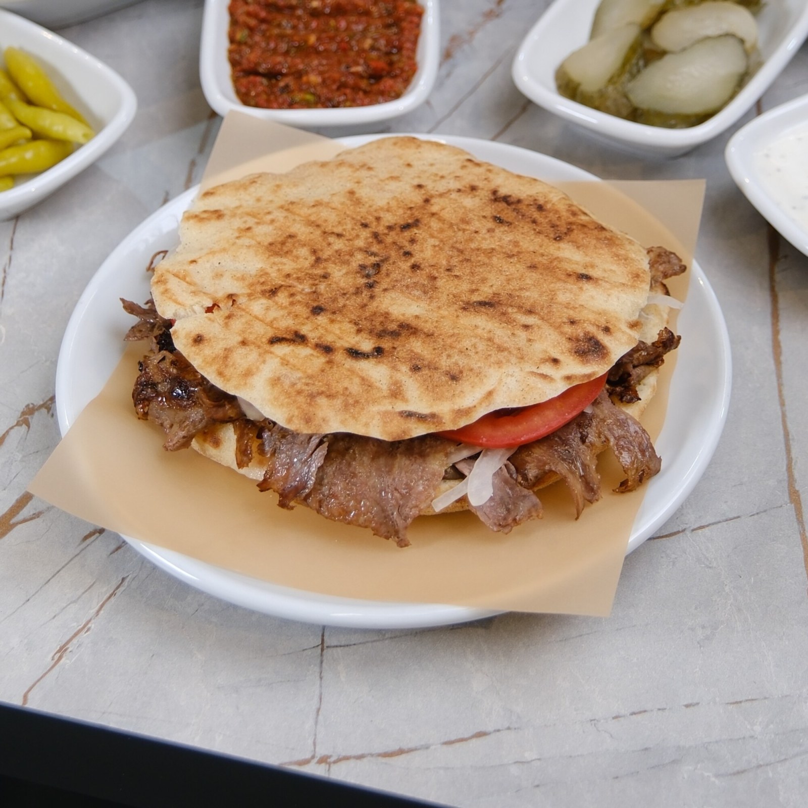 Tombik Et Döner 100 Gr