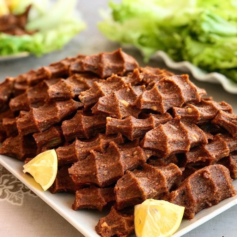 Yeşilliksiz (500 gr)