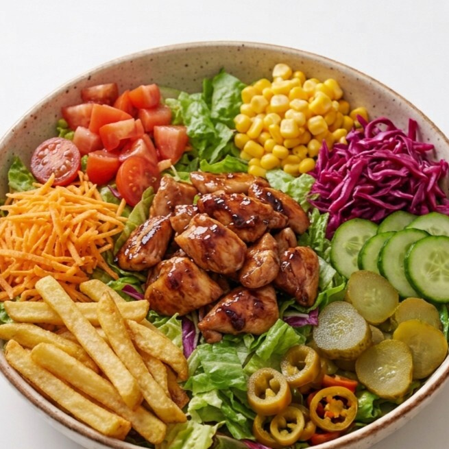 Teriyaki Bowl