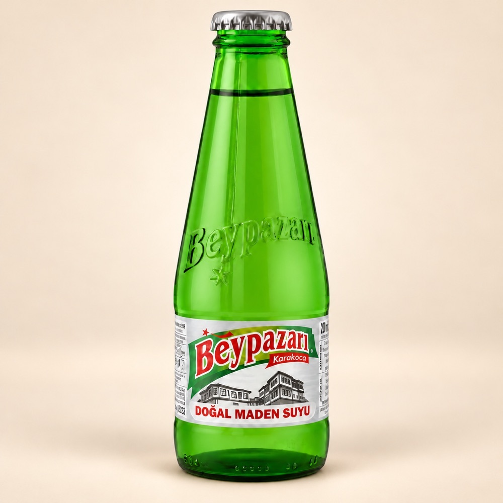 Sade Soda Beypazarı