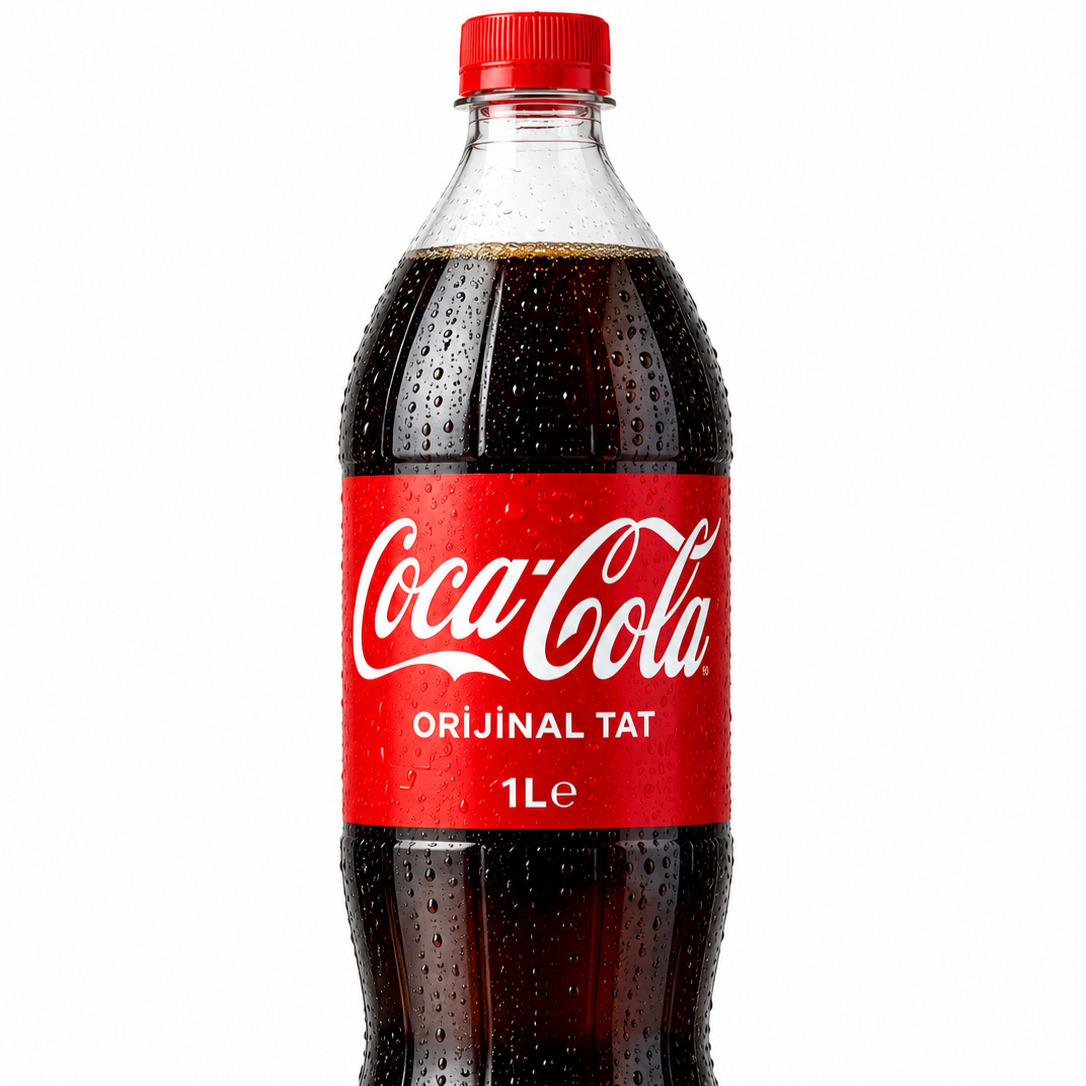 Coca Cola 1 Lt