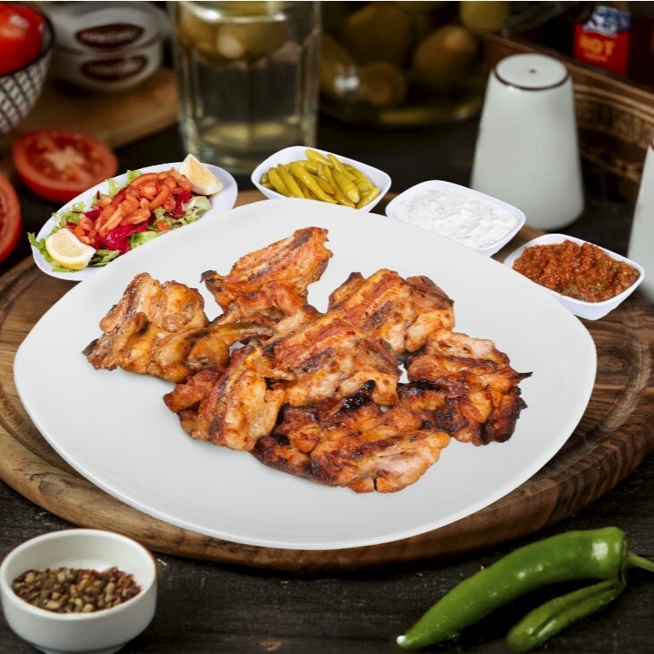 Tavuk Kelebek (500 gr.)