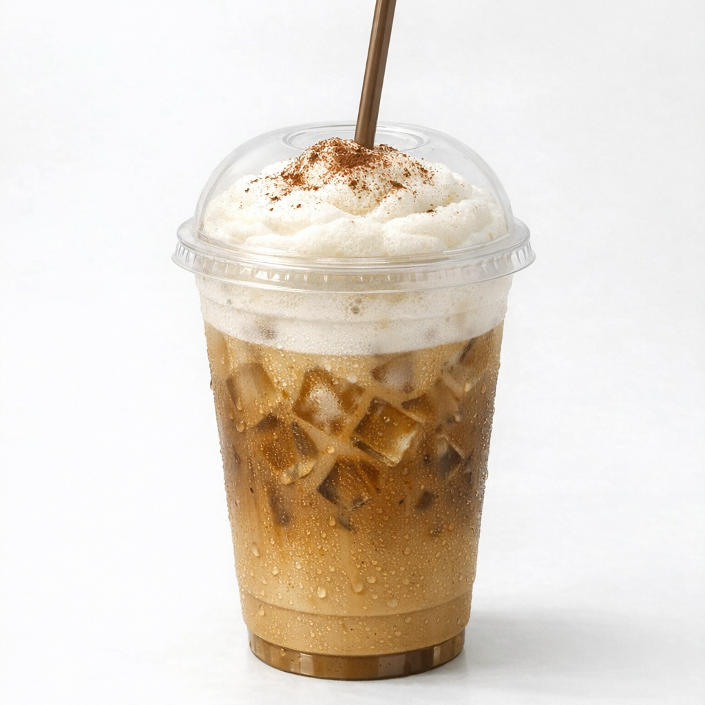 Iced Cappuccino