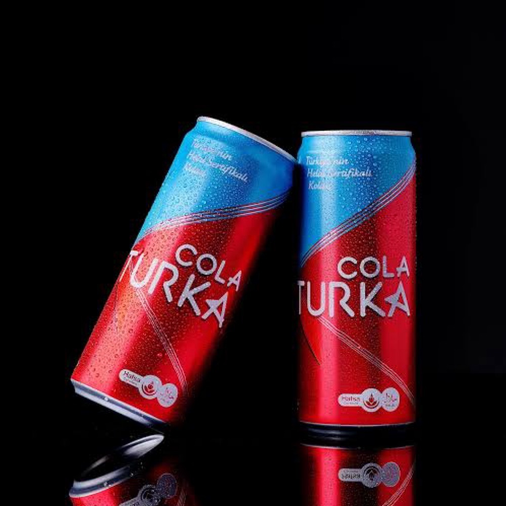 Cola Turka Kutu