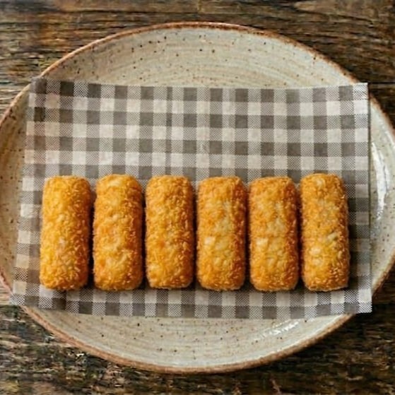 Patates Kroket (6 adet)