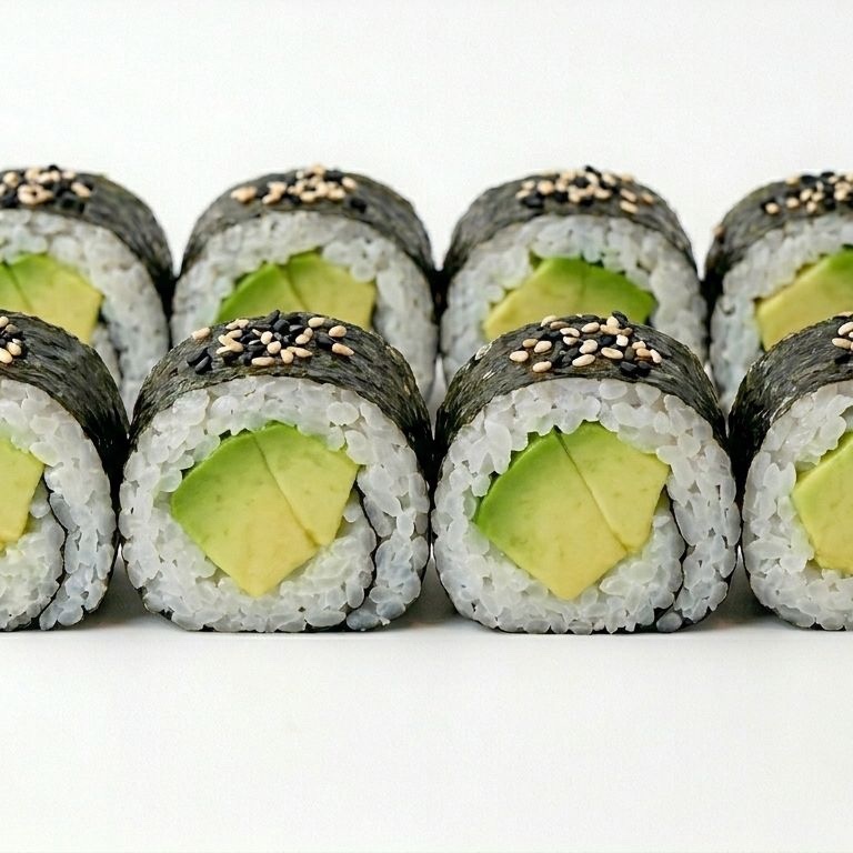 Avokado Maki (8 Adet)