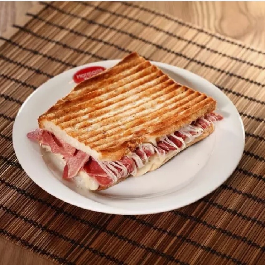 İzmir Usulü Tost